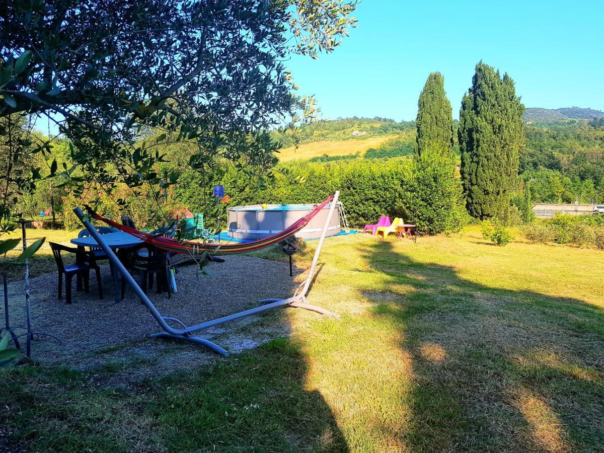 Casa Gelso Villa Scandicci Luaran gambar
