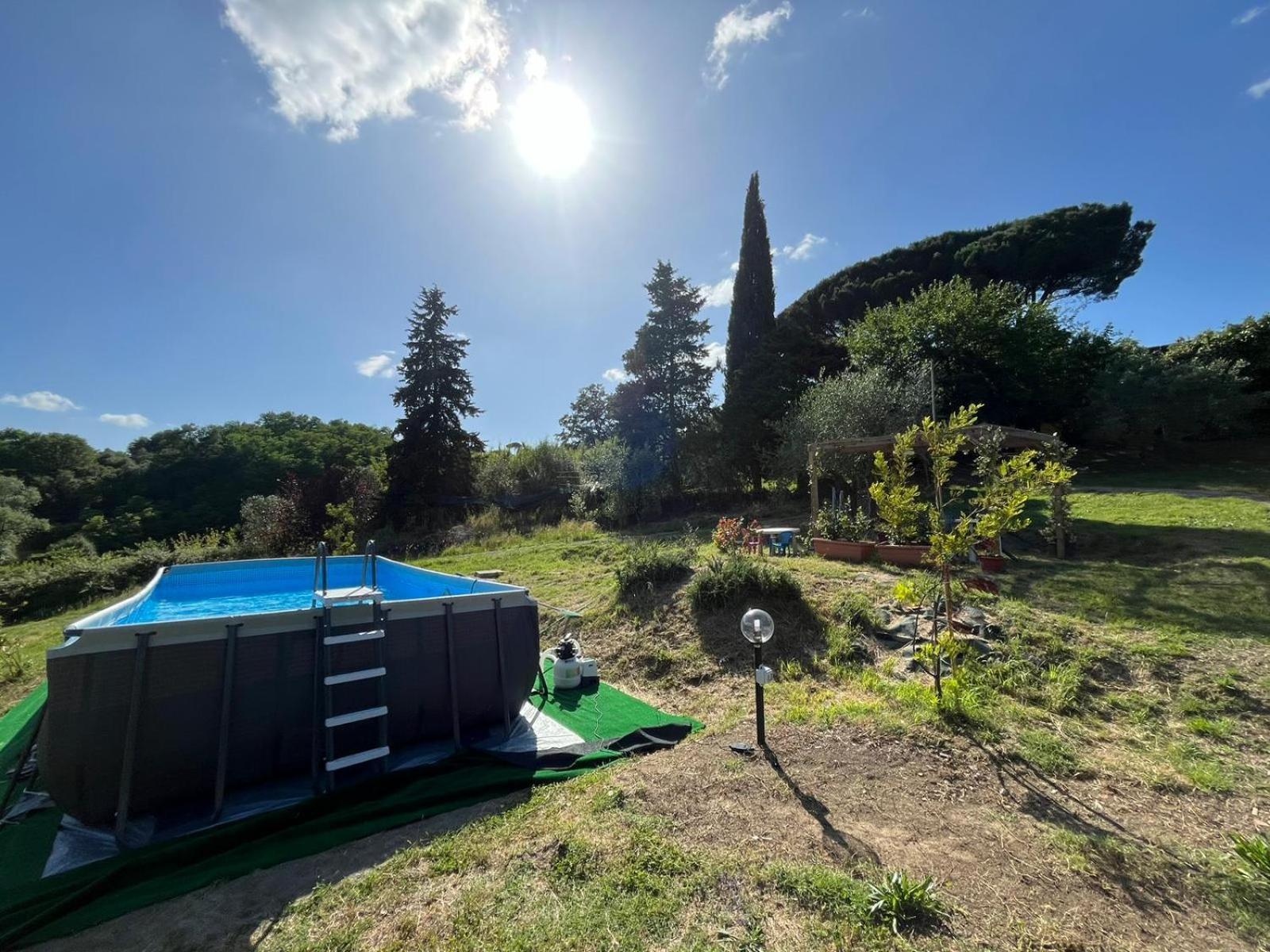 Casa Gelso Villa Scandicci Luaran gambar