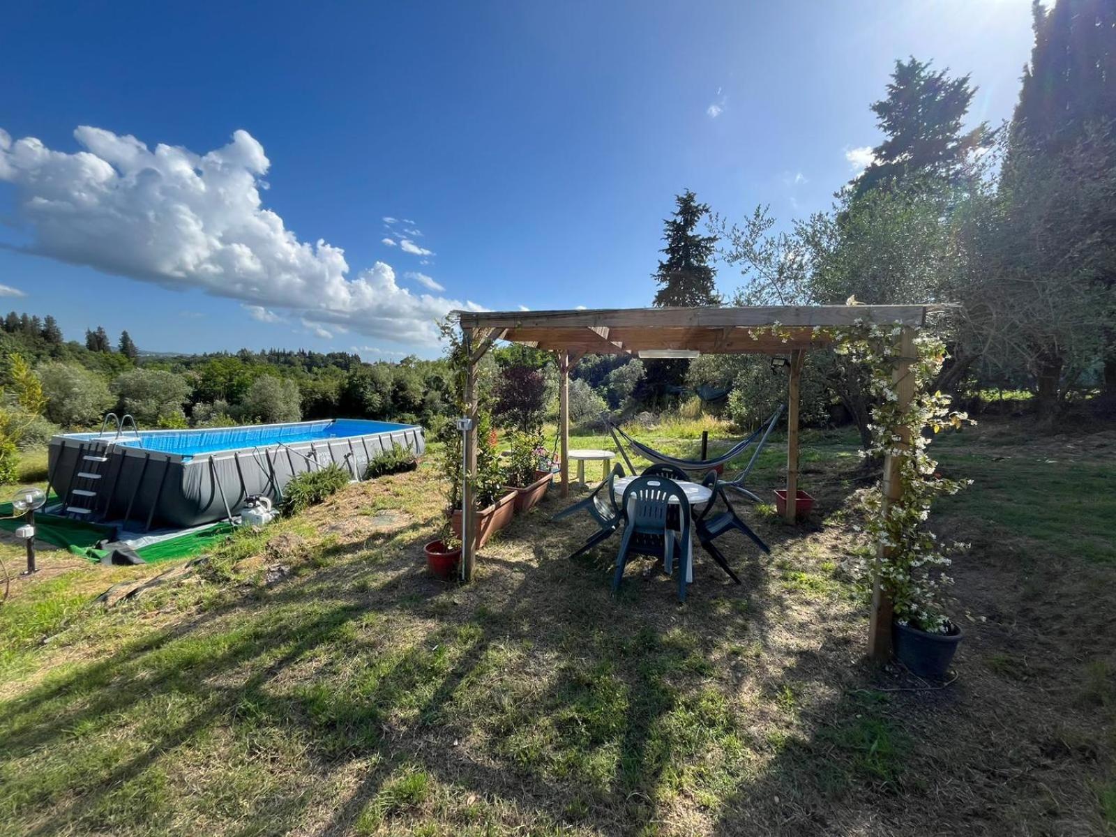 Casa Gelso Villa Scandicci Luaran gambar
