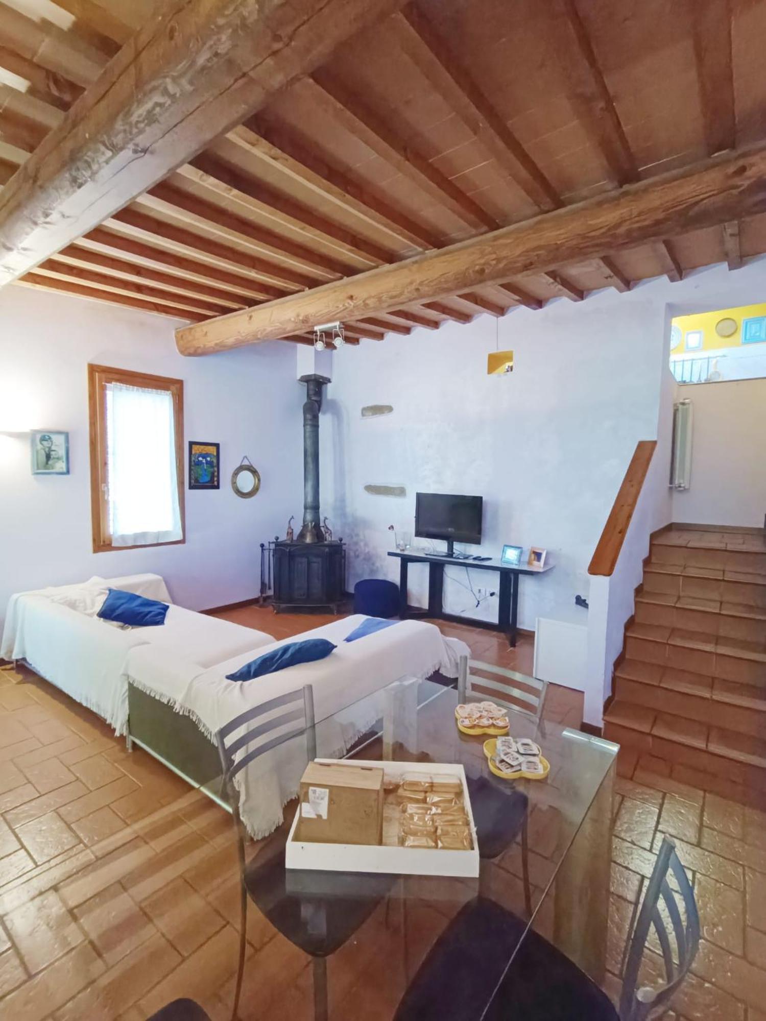 Casa Gelso Villa Scandicci Luaran gambar