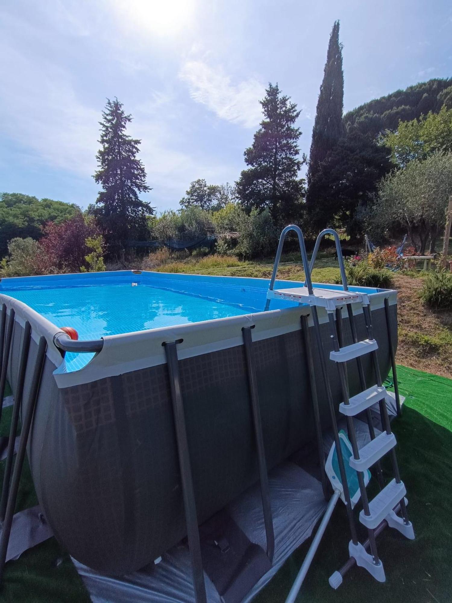Casa Gelso Villa Scandicci Luaran gambar