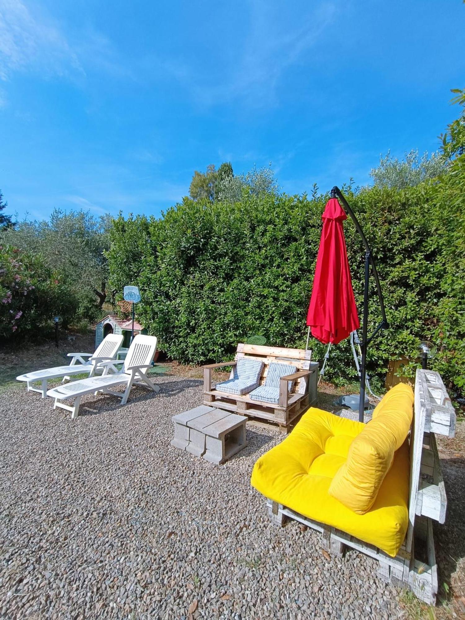 Casa Gelso Villa Scandicci Luaran gambar