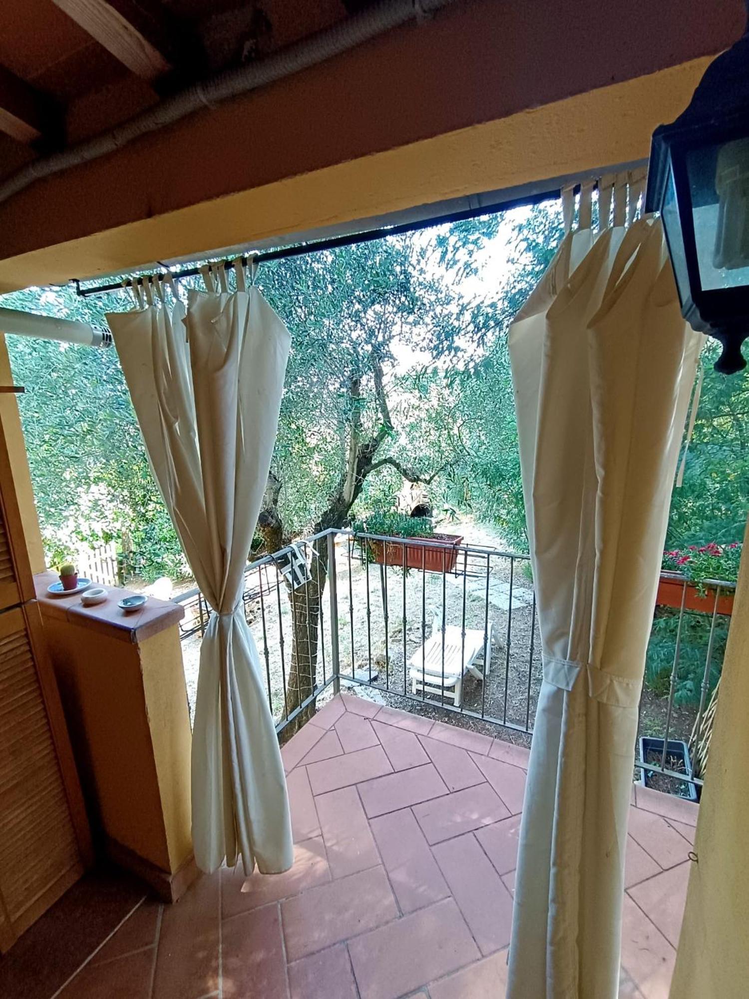 Casa Gelso Villa Scandicci Luaran gambar