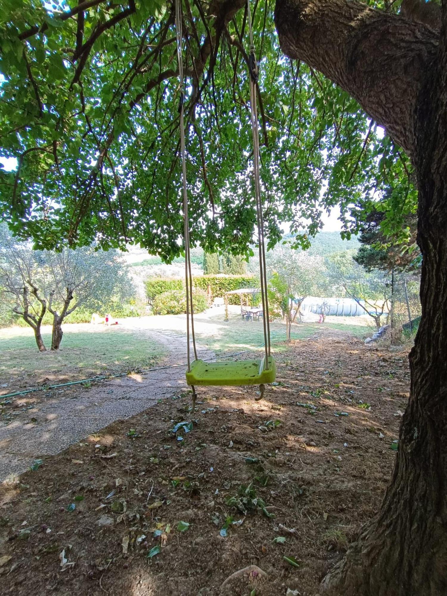 Casa Gelso Villa Scandicci Luaran gambar