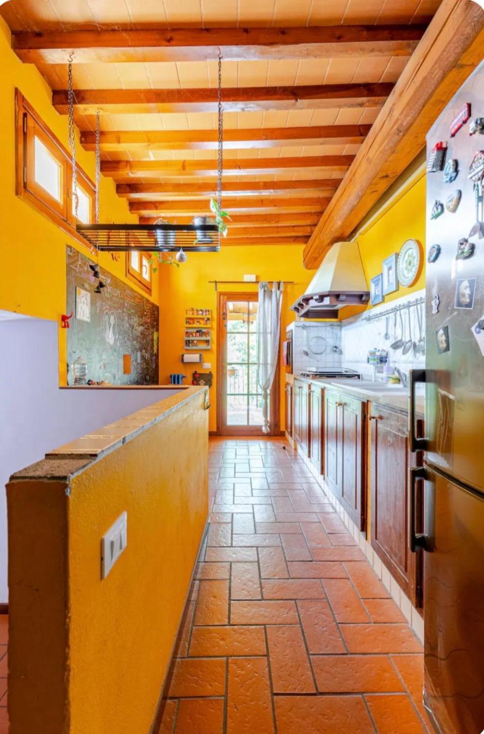 Casa Gelso Villa Scandicci Luaran gambar