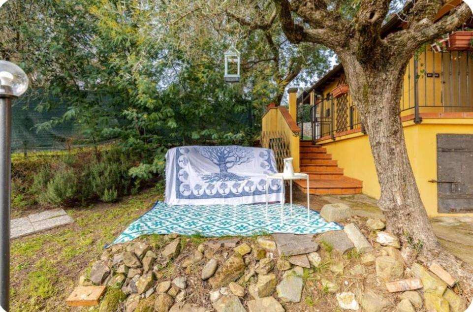 Casa Gelso Villa Scandicci Luaran gambar