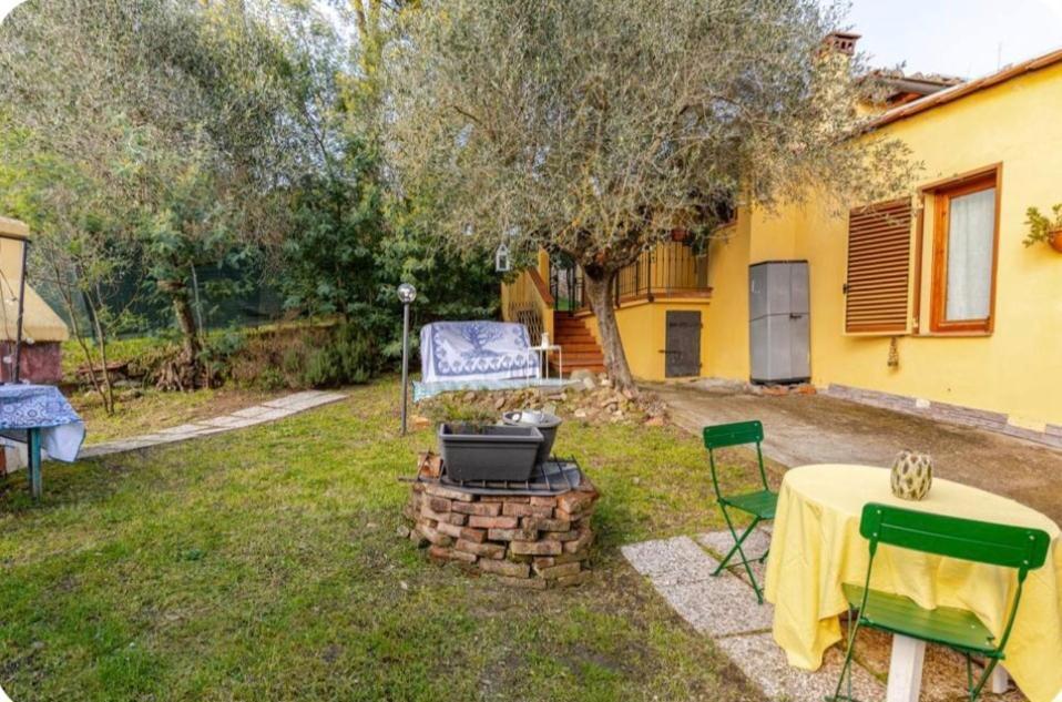Casa Gelso Villa Scandicci Luaran gambar