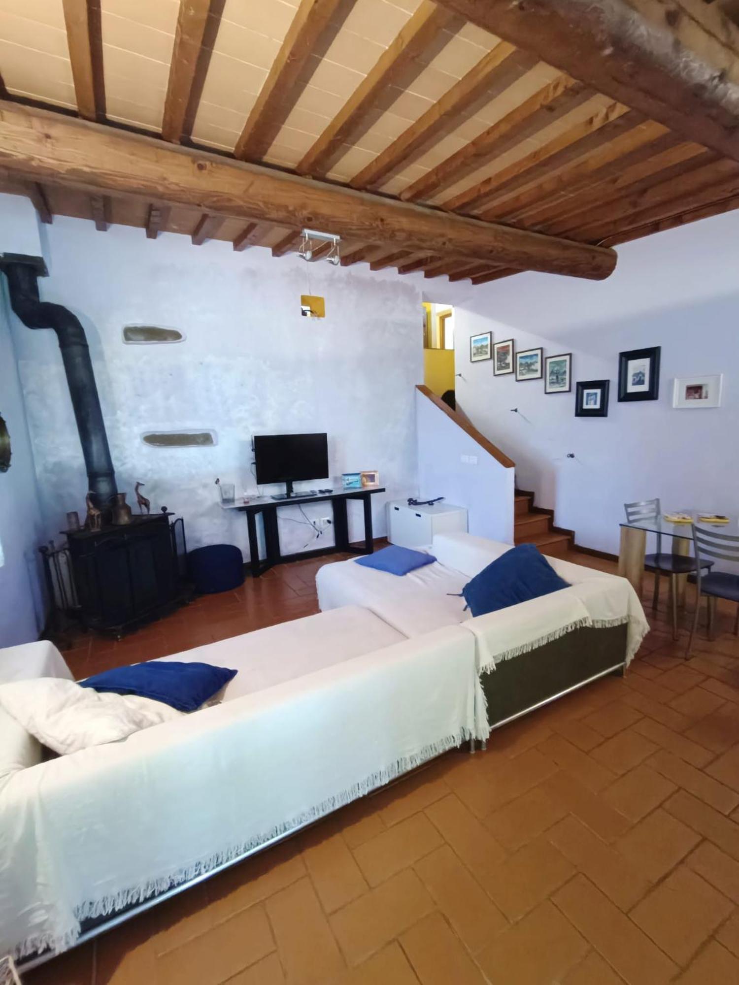Casa Gelso Villa Scandicci Luaran gambar